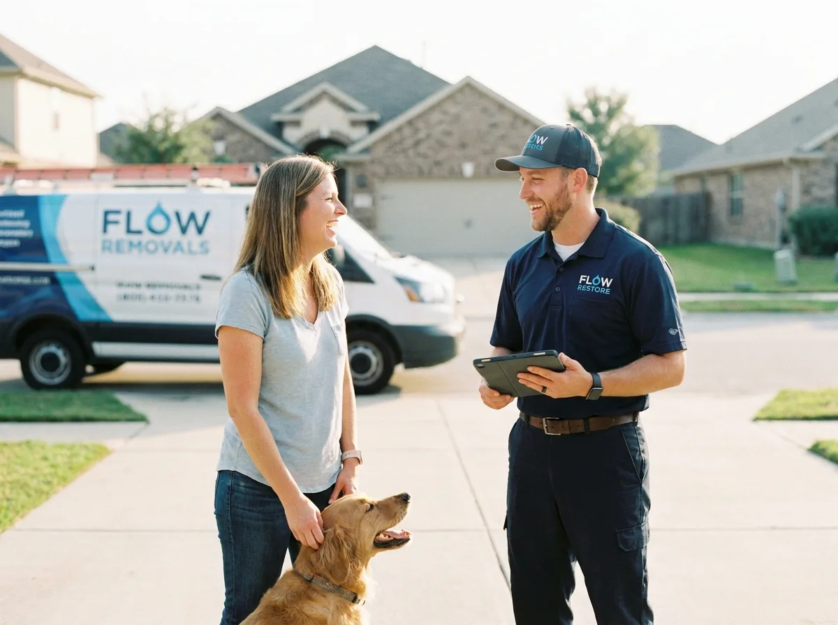 Water Removal Sterling, PA FAQs